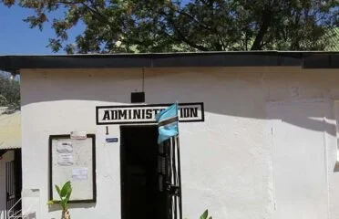 Kanye Private Secondary School