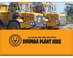 Shumba Plant Hire