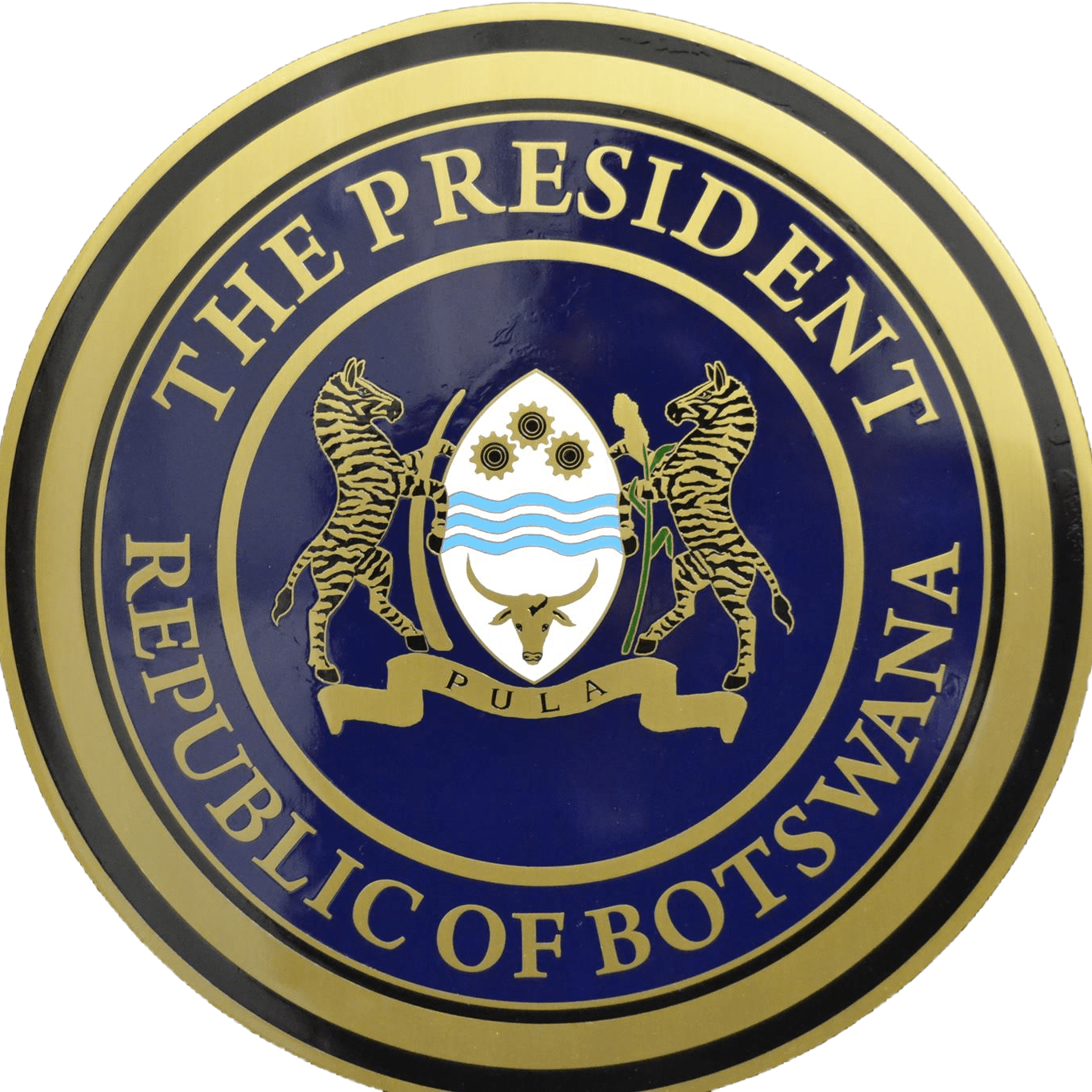 Office Of The President Of The Republic Of Botswana » Kgwebokard Sametime