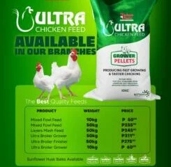 Ross Africa Botswana 81 TECHNO FEEDS (PTY) LTD