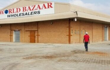 WORLD BAZAAR WHOLESALERS