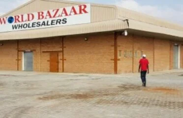 WORLD BAZAAR WHOLESALERS