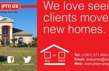 PREMIER PROPERTIES