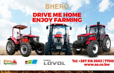 African Agriculture Pty Ltd