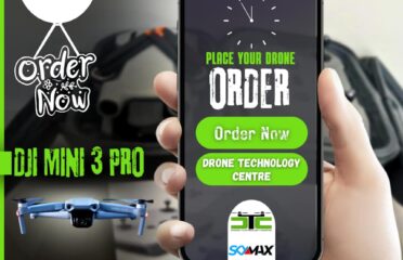 Drone Technology Centre – Technical
