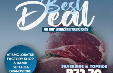 Botswana Meat Commission – BMC