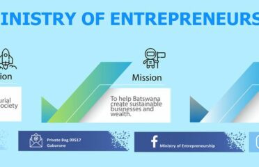 Ministry of Entreprenuership