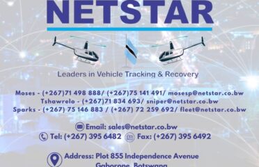 Netstar Botswana