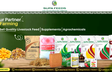 SUPA FEEDS Botswana