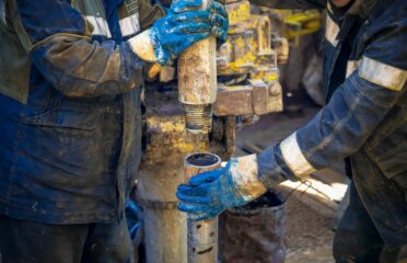 Tlou Drilling