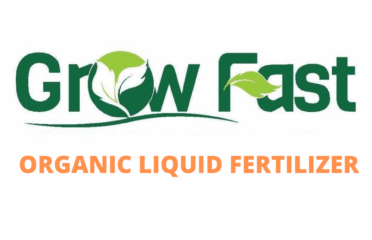 Grow Fast Organic Fertilizer