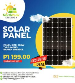 North Peak Energy