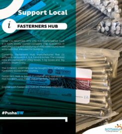 Fasteners Hub