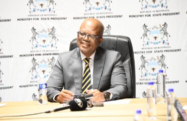 Ministry for State President, Defence and Security