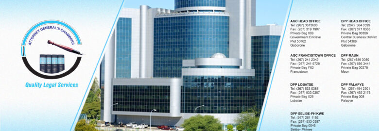 Attorney Generals Chambers – International & Commercial Division