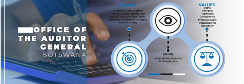 Auditor General – Central Government Audit Botswana