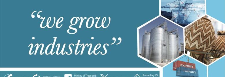 Ministry of Trade & Entrepreneurship