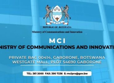 Ministry of Communications & Innovation